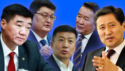 Х.Баттулга: Урагшаа нарийн царигтай юм уу, хил сэтлээд төмөр зам тавьчих юм бол өнөөдрийн яриад байгаа юм Монголд шингэхгүй